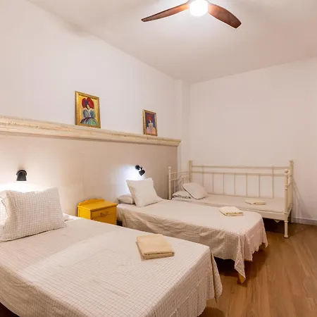 House Sevillana Parking Appartamento Siviglia