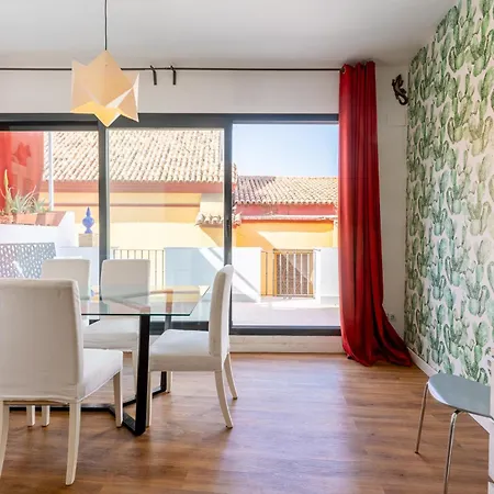 House Sevillana Parking * Sevilla