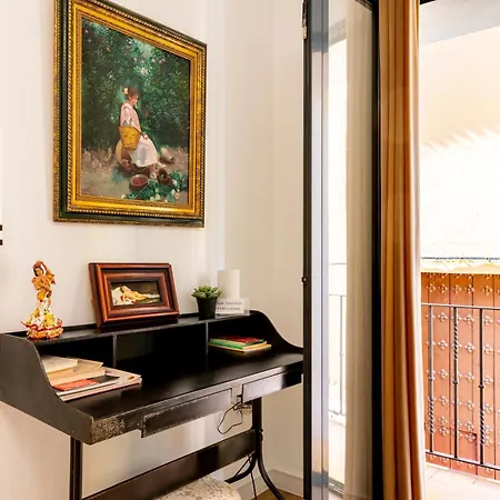 Apartmán House Sevillana Parking