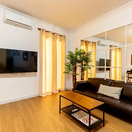 Apartmán House Sevillana Parking *