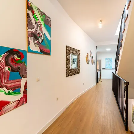 Apartmán House Sevillana Parking Sevilla