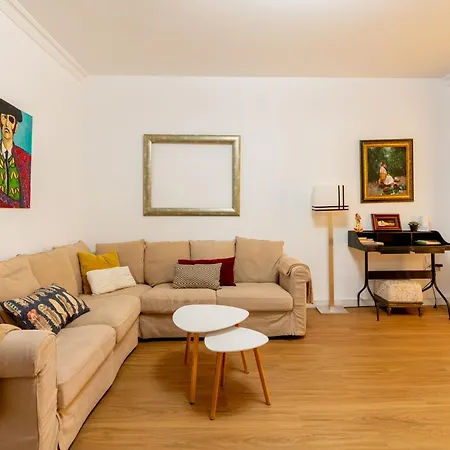House Sevillana Parking Appartamento Siviglia