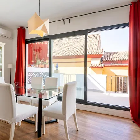 House Sevillana Parking Sevilla