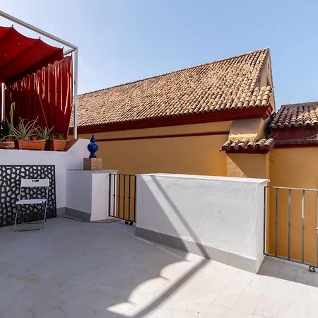 House Sevillana Parking * Sevilla