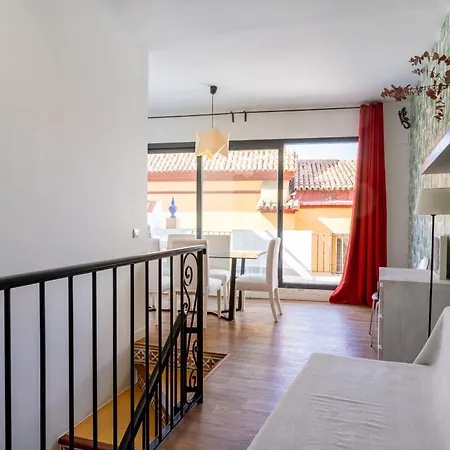 Apartmán House Sevillana Parking