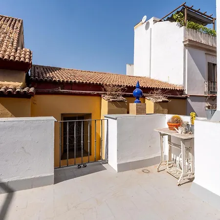 Apartmán House Sevillana Parking *