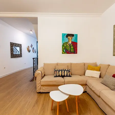 Appartamento House Sevillana Parking Siviglia