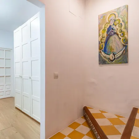 Apartmán House Sevillana Parking Sevilla