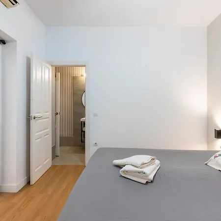 House Sevillana Parking Apartmán Sevilla