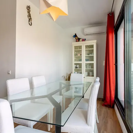 Apartmán House Sevillana Parking