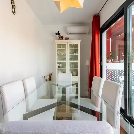 House Sevillana Parking Apartmán Sevilla