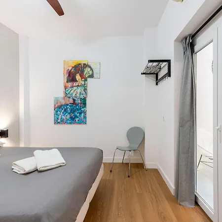 House Sevillana Parking * Sevilla