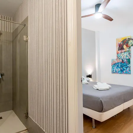 House Sevillana Parking Apartmán Sevilla
