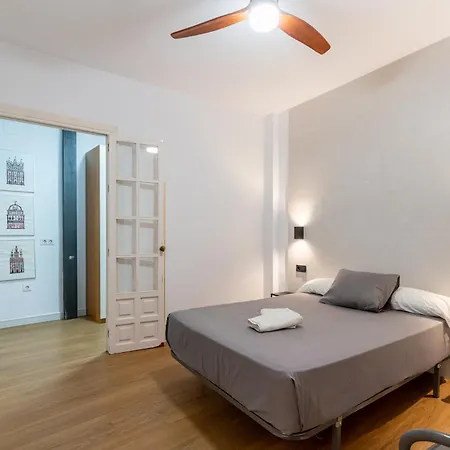 Apartmán House Sevillana Parking