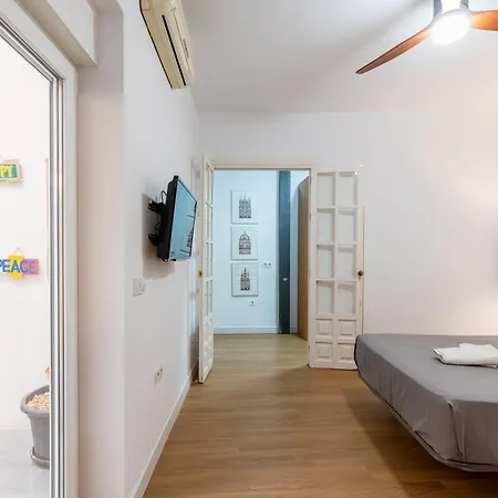 Apartmán House Sevillana Parking *