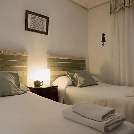 Apartment Amplio Plaza Nueva Seville