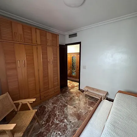 Amplio Plaza Nueva Apartment