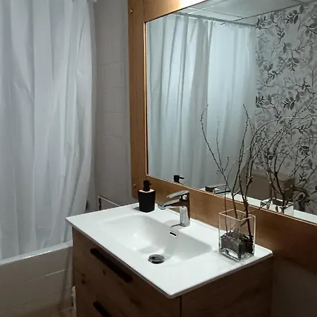 Apartment Amplio Plaza Nueva Seville