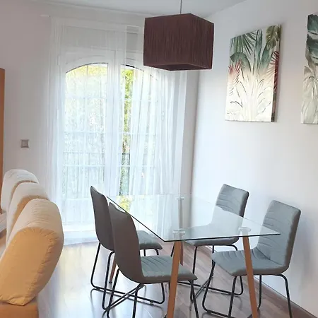Apartment Balcon Alameda Downtown