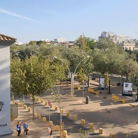 Balcon Alameda Downtown Apartment Seville