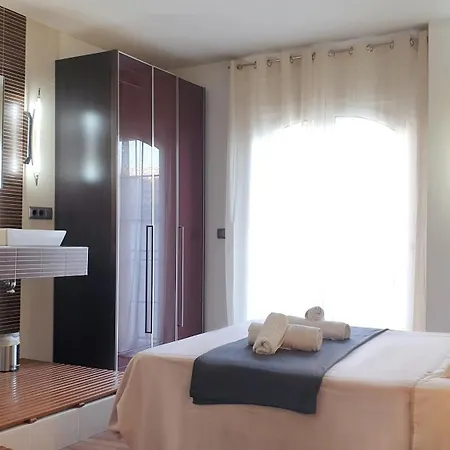 Apartment Balcon Alameda Downtown