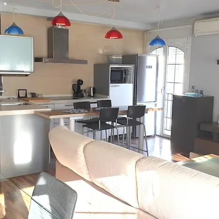 Apartment Balcon Alameda Downtown Seville