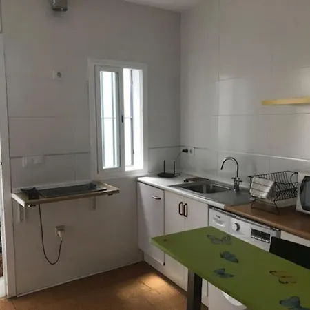 Apartment Quite In The Center Seville