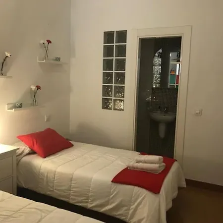 Quite In The Center Apartment Seville
