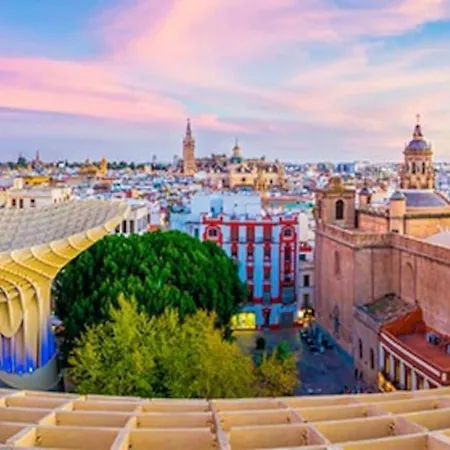 Quite In The Center Seville