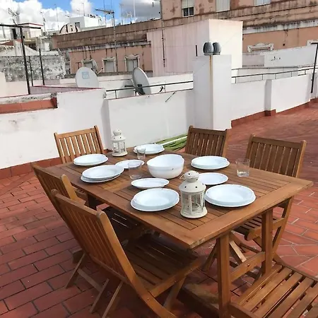 Quite In The Center Apartment Seville
