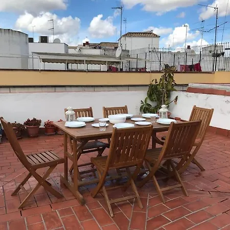 Quite In The Center Apartment Seville