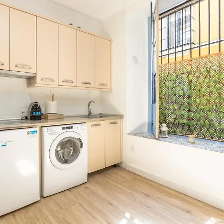 Sagunto Apartment Seville