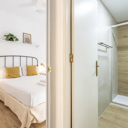 Sagunto Apartment *