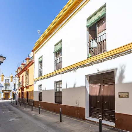 Sagunto Apartment Seville
