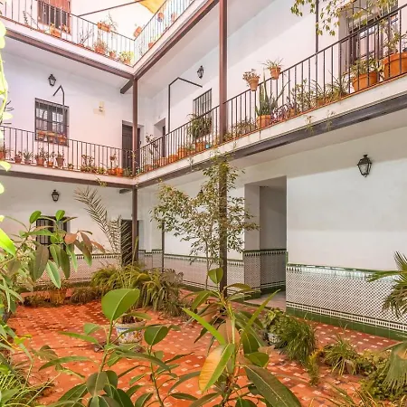 Apartment Sagunto Seville