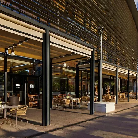 Nh Plaza De Armas Hotel Sevilla