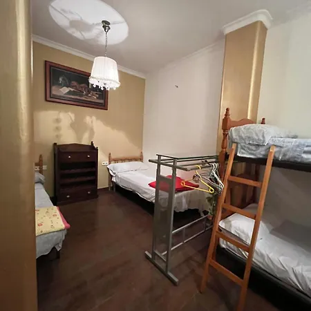 Apartment En Pleno Centro De 3 3 Banos Privados