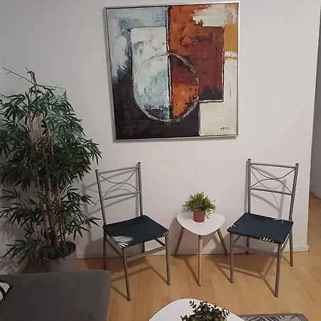 Atico En El Corazon De Apartment