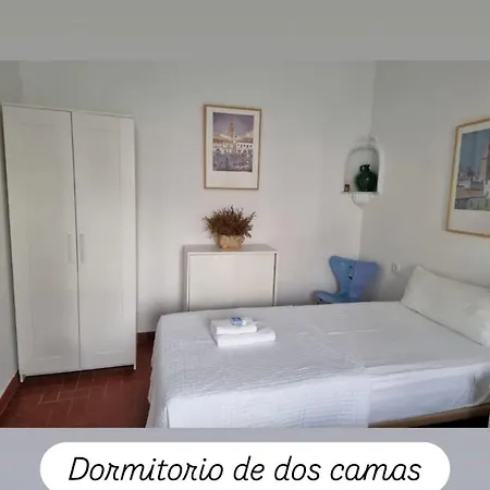 Apartment En La Plaza Dona Elvira, 7