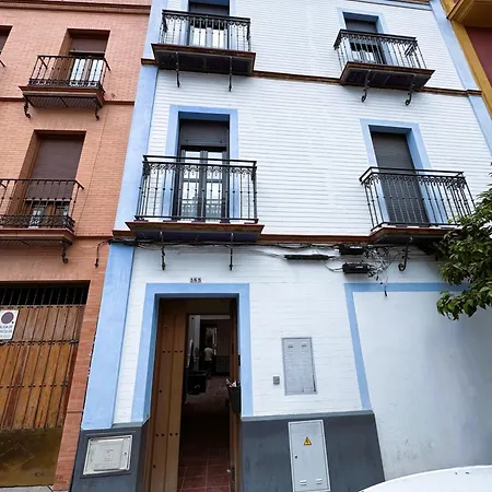 Acogedor En Triana - Wifi Apartment *