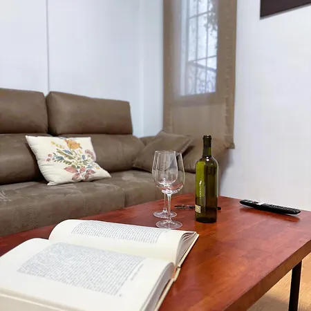 Acogedor En Triana - Wifi * Seville