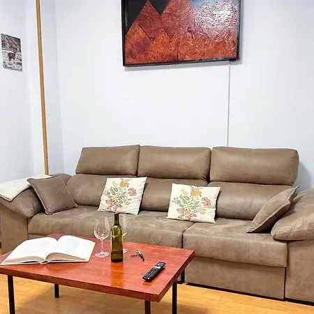 Apartment Acogedor En Triana - Wifi