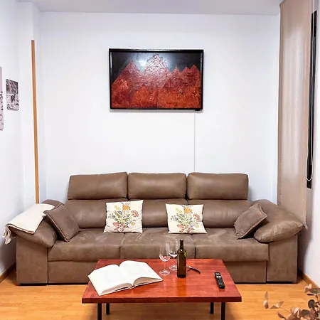 Apartment Acogedor En Triana - Wifi