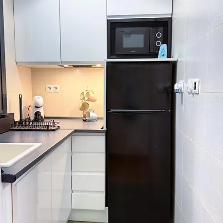 Acogedor En Triana - Wifi Apartment Seville
