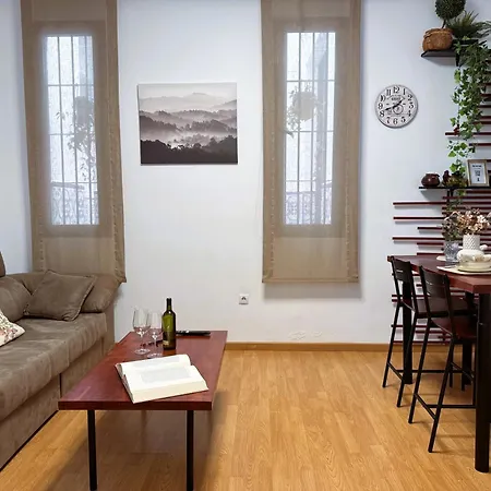 Acogedor En Triana - Wifi Apartment *