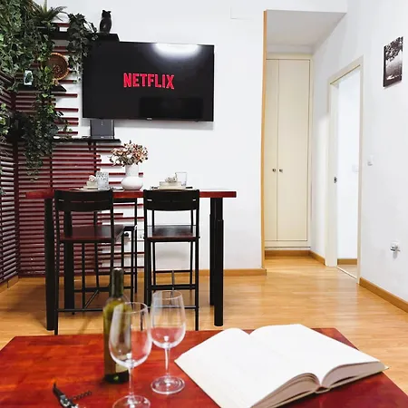 Acogedor En Triana - Wifi Apartment