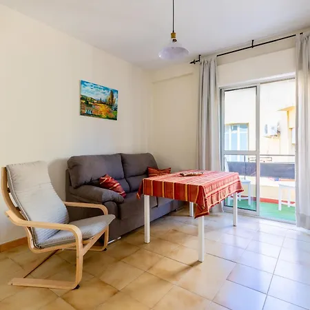 Apartment Familiar Maria Auxiliadora Seville