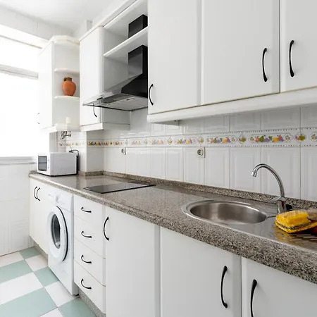Familiar Maria Auxiliadora Apartment Seville