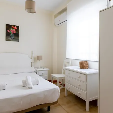 Apartment Familiar Maria Auxiliadora Seville