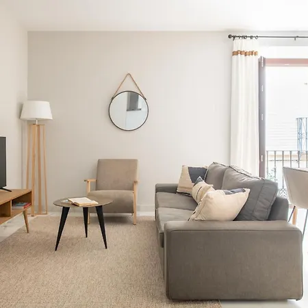 Apartment La Francesa Vera-cruz Seville
